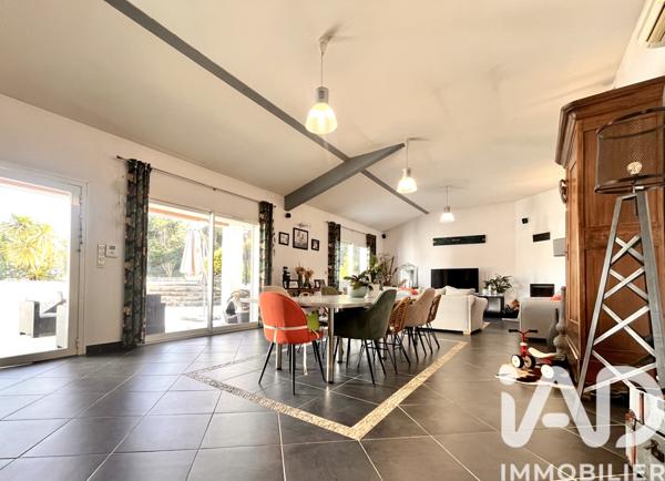 Maison à vendre 5 pièces 200 m² Saint-Nicolas-de-la-Grave