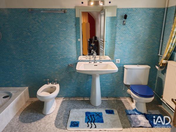 Maison à vendre 6 pièces 209 m² Châteauvillain