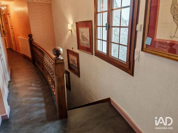 Maison à vendre 6 pièces 209 m² Châteauvillain