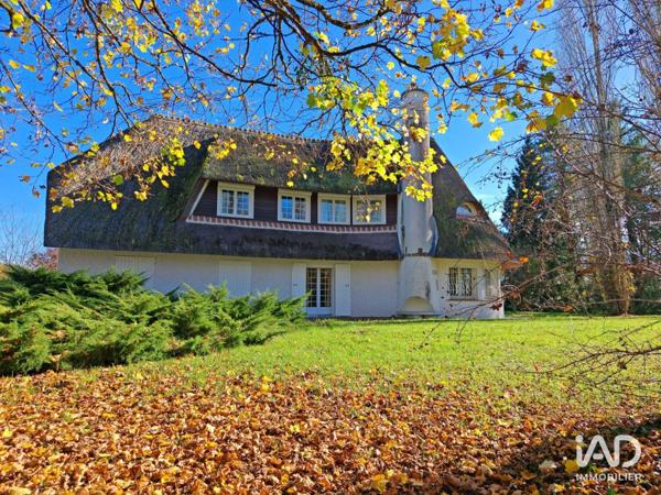 Maison à vendre 6 pièces 209 m² Châteauvillain