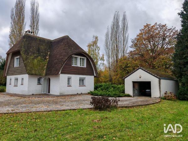 Maison à vendre 6 pièces 209 m² Châteauvillain