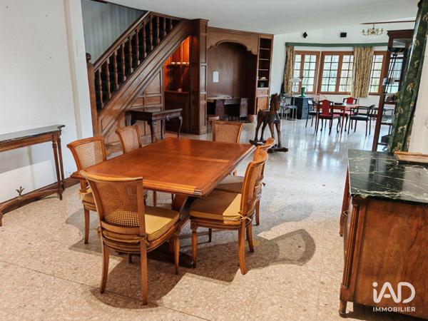 Maison à vendre 6 pièces 209 m² Châteauvillain