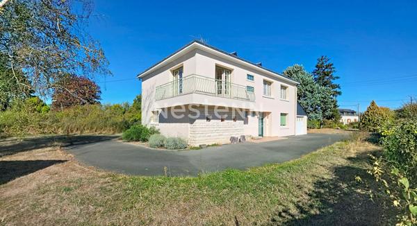 Maison familiale de 5 chambres à Saint Sylvain d'Anjou!