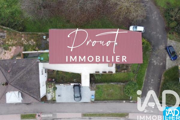 Maison à vendre 5 pièces 125 m² Rosheim
