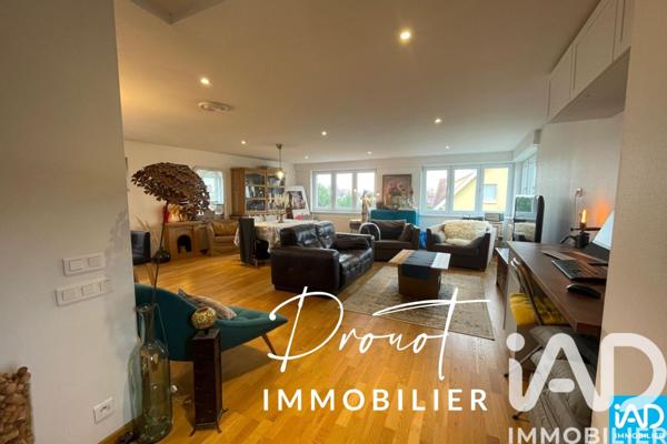 Maison à vendre 5 pièces 125 m² Rosheim