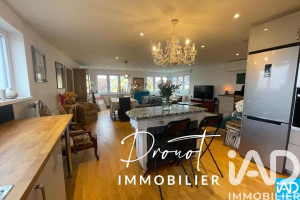 Maison à vendre 5 pièces 125 m² Rosheim