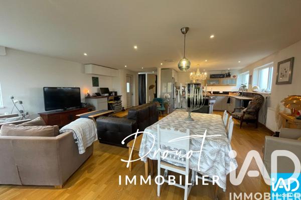 Maison à vendre 5 pièces 125 m² Rosheim