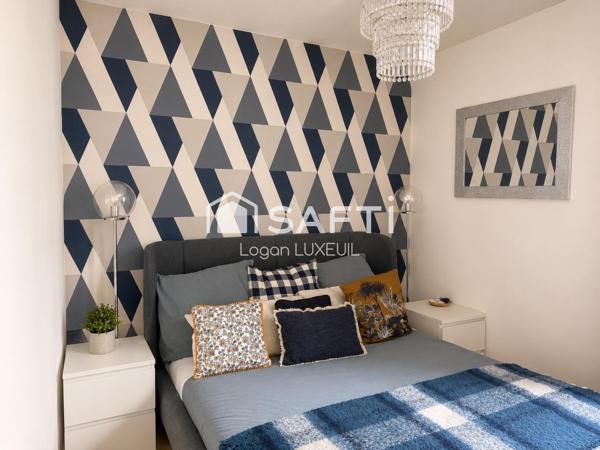 Appartement T4 récent de 84 m² - La Capelette