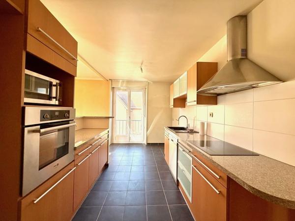 F5 avec garage proche du centre-ville