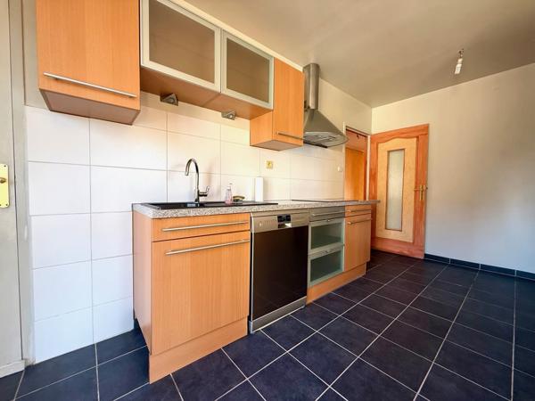 F5 avec garage proche du centre-ville