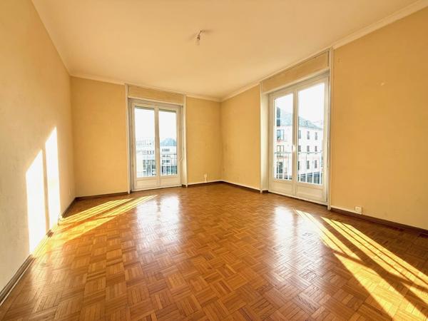 F5 avec garage proche du centre-ville