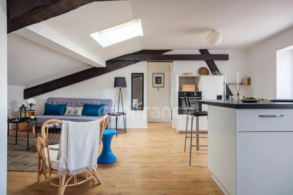 Appartement à vendre 3 pièces BORDEAUX (33)