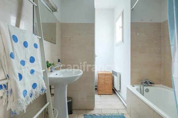 Appartement à vendre 3 pièces BORDEAUX (33)