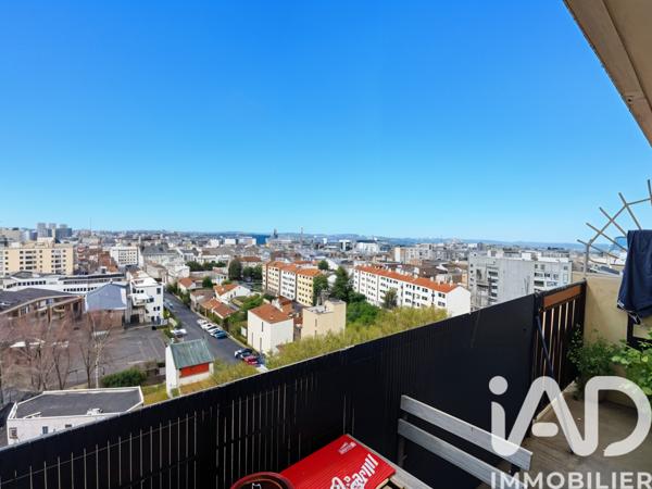 Appartement à vendre 4 pièces 61 m² Montreuil