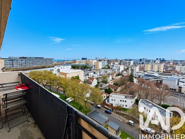 Appartement à vendre 4 pièces 61 m² Montreuil