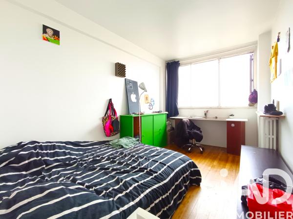 Appartement à vendre 4 pièces 61 m² Montreuil