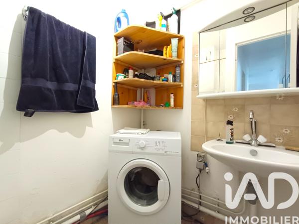 Appartement à vendre 4 pièces 61 m² Montreuil