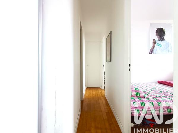 Appartement à vendre 4 pièces 61 m² Montreuil