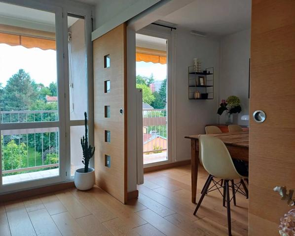 Appartement lumineux et rénové avec soin – 83 m² de bien-être aux Célestins