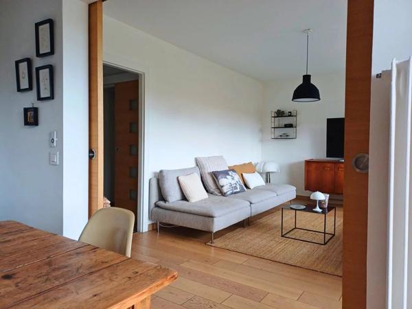 Appartement lumineux et rénové avec soin – 83 m² de bien-être aux Célestins