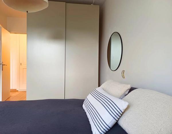 Appartement lumineux et rénové avec soin – 83 m² de bien-être aux Célestins