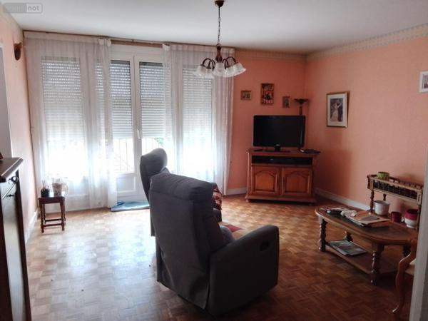 Appartement à vendre à Soissons dans l'Aisne (02200), ref : 1229