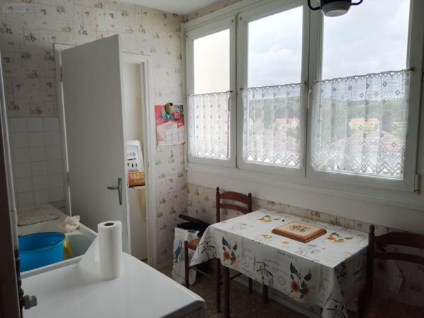 Appartement à vendre à Soissons dans l'Aisne (02200), ref : 1229