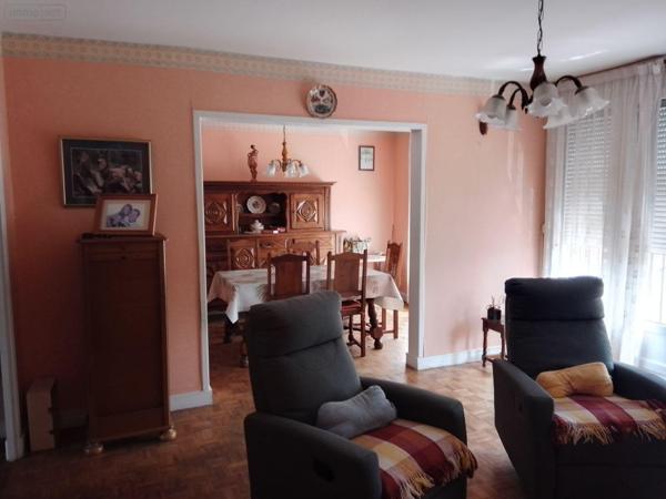 Appartement à vendre à Soissons dans l'Aisne (02200), ref : 1229