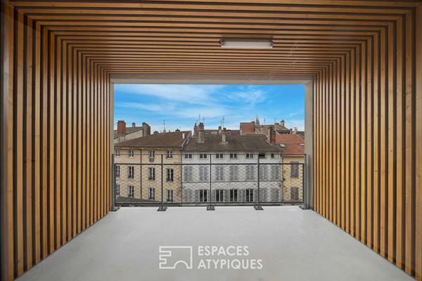 Appartement contemporain au coeur du centre ville