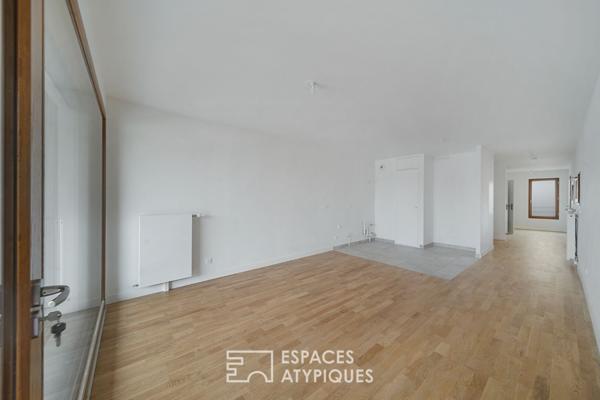 Appartement contemporain au coeur du centre ville