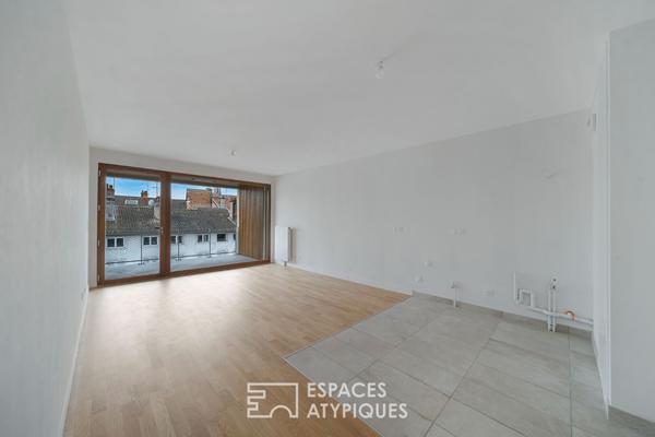 Appartement contemporain au coeur du centre ville