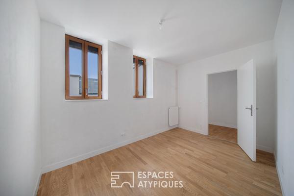 Appartement contemporain au coeur du centre ville