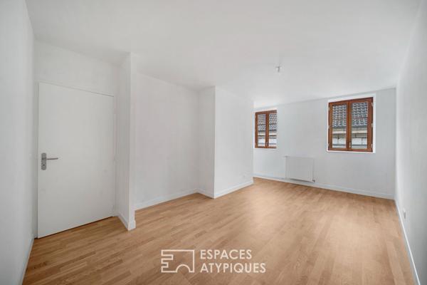 Appartement contemporain au coeur du centre ville