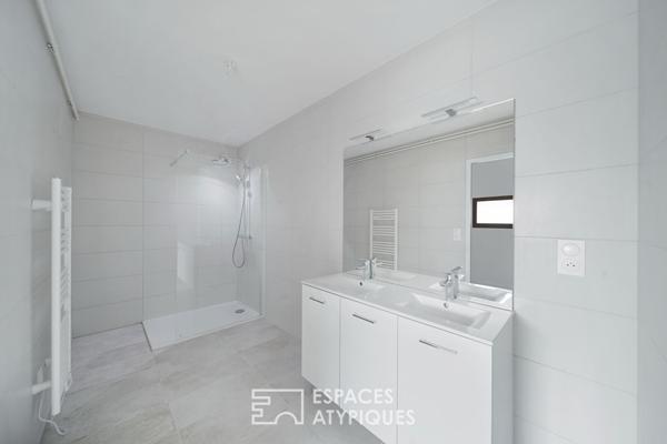 Appartement contemporain au coeur du centre ville