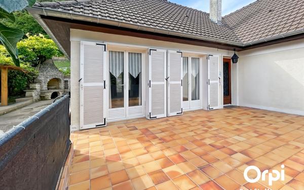 Maison à vendre    4 pièces • 112 m2 Pont-Sainte-Maxence