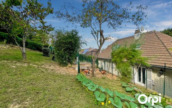 Maison à vendre    4 pièces • 112 m2 Pont-Sainte-Maxence