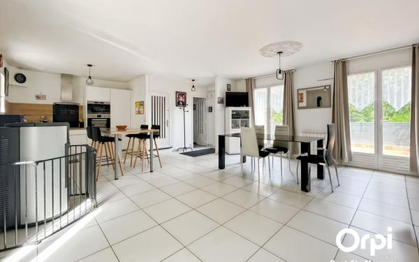 Maison à vendre    4 pièces • 112 m2 Pont-Sainte-Maxence