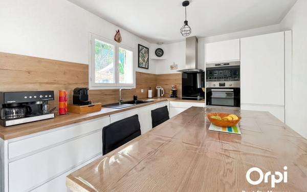 Maison à vendre    4 pièces • 112 m2 Pont-Sainte-Maxence