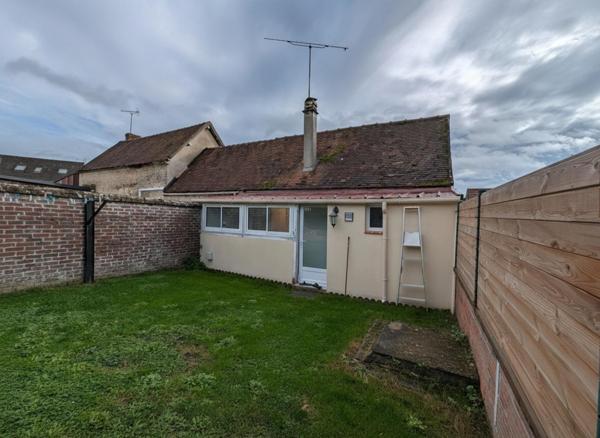 Le "Nid Sous les Étoiles" Maison rénovée avec extérieur – l’achat idéal pour démarrer sereinement