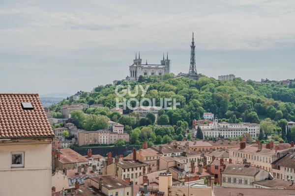 Appartement familial 110 m² - Vue panoramique