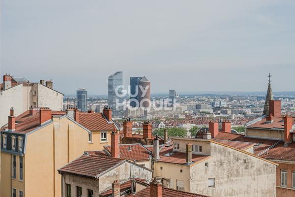 Appartement familial 110 m² - Vue panoramique