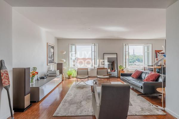 Appartement familial 110 m² - Vue panoramique
