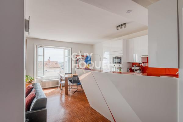 Appartement familial 110 m² - Vue panoramique