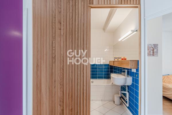 Appartement familial 110 m² - Vue panoramique