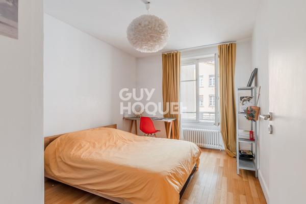 Appartement familial 110 m² - Vue panoramique