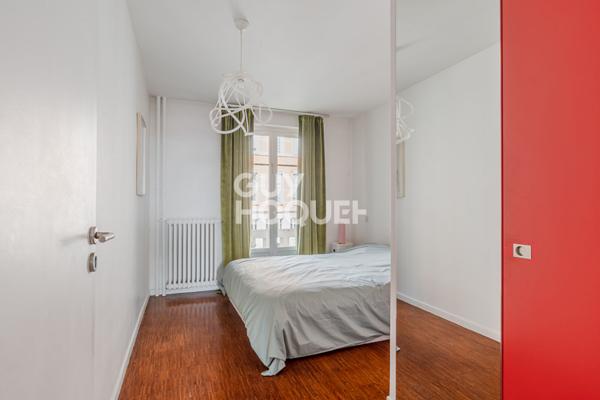 Appartement familial 110 m² - Vue panoramique