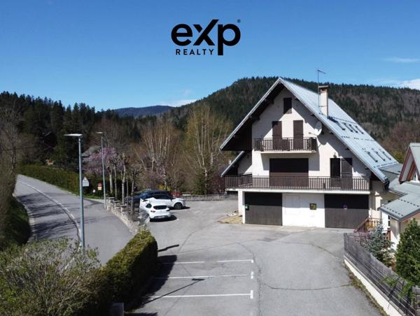 Maison spacieuse à Villard-de-Lans