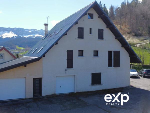 Maison spacieuse à Villard-de-Lans