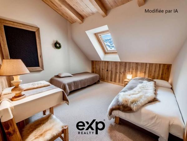 Maison spacieuse à Villard-de-Lans