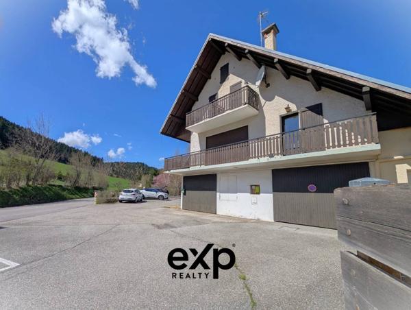 Maison spacieuse à Villard-de-Lans